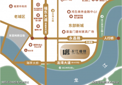 从更居体验；便利的交通区位层面劣势显著